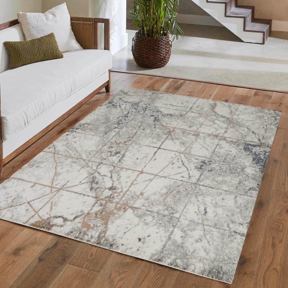 MDA Rugs Tokyo Collection TK07