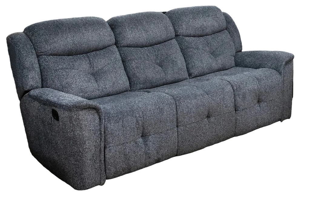 AWF U1420 Havana Cloud Manual Reclining Sofa