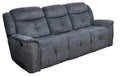 AWF U1420 Havana Cloud Manual Reclining Sofa