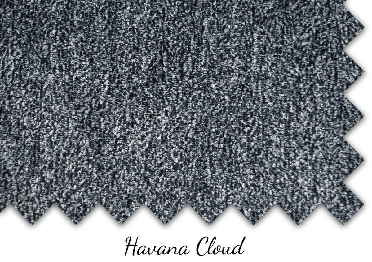 AWF U1420 Havana Cloud Manual Reclining Sofa