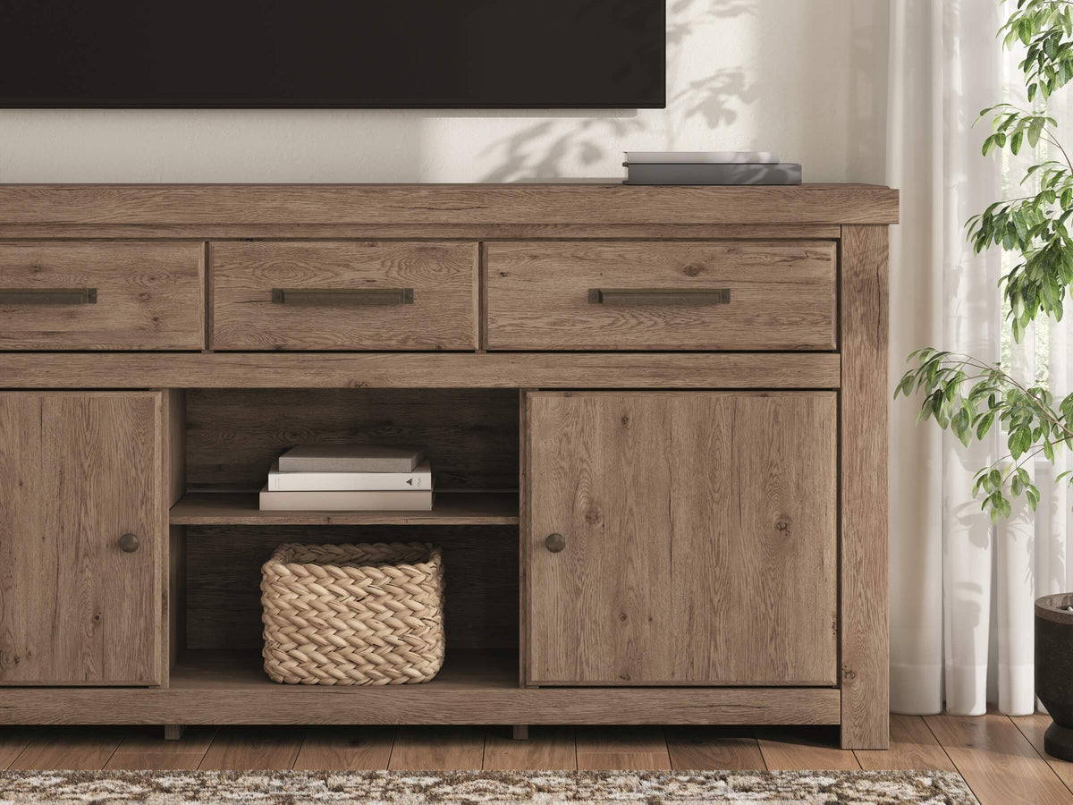 Garistyn XL TV Stand