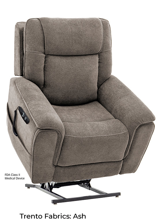 TRIO MEZZO Power Lift Recliner MM-3600
