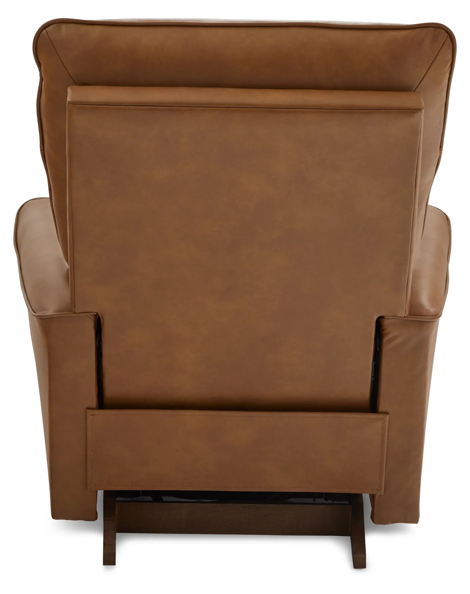La-Z-Boy Belmont Leather Rocking Recliner