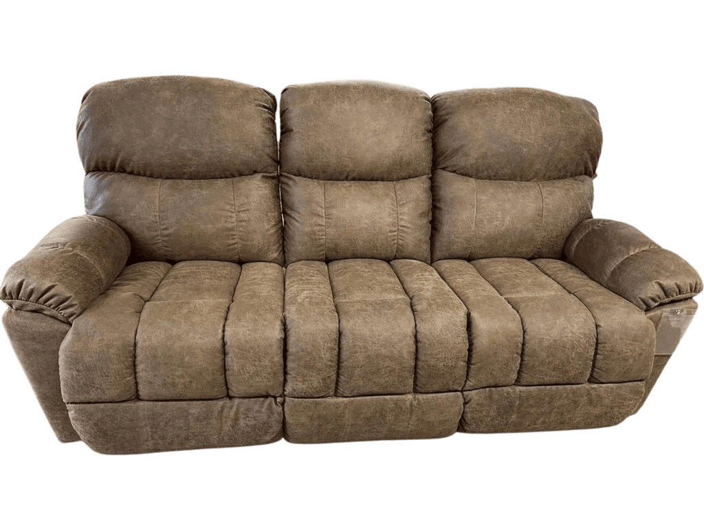 La-Z-Boy Morrison Power Reclining Sofa w/ Headrest
