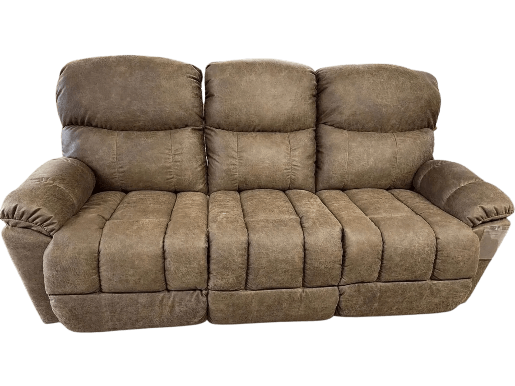 La-Z-Boy Morrison Power Reclining Sofa w/ Headrest