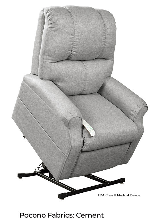 TRIO MEZZO Power Lift Recliner MM-2001