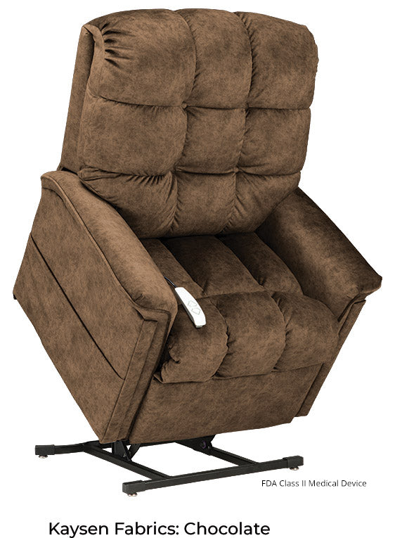 TRIO GRANDE Power Lift Recliner MM-5001