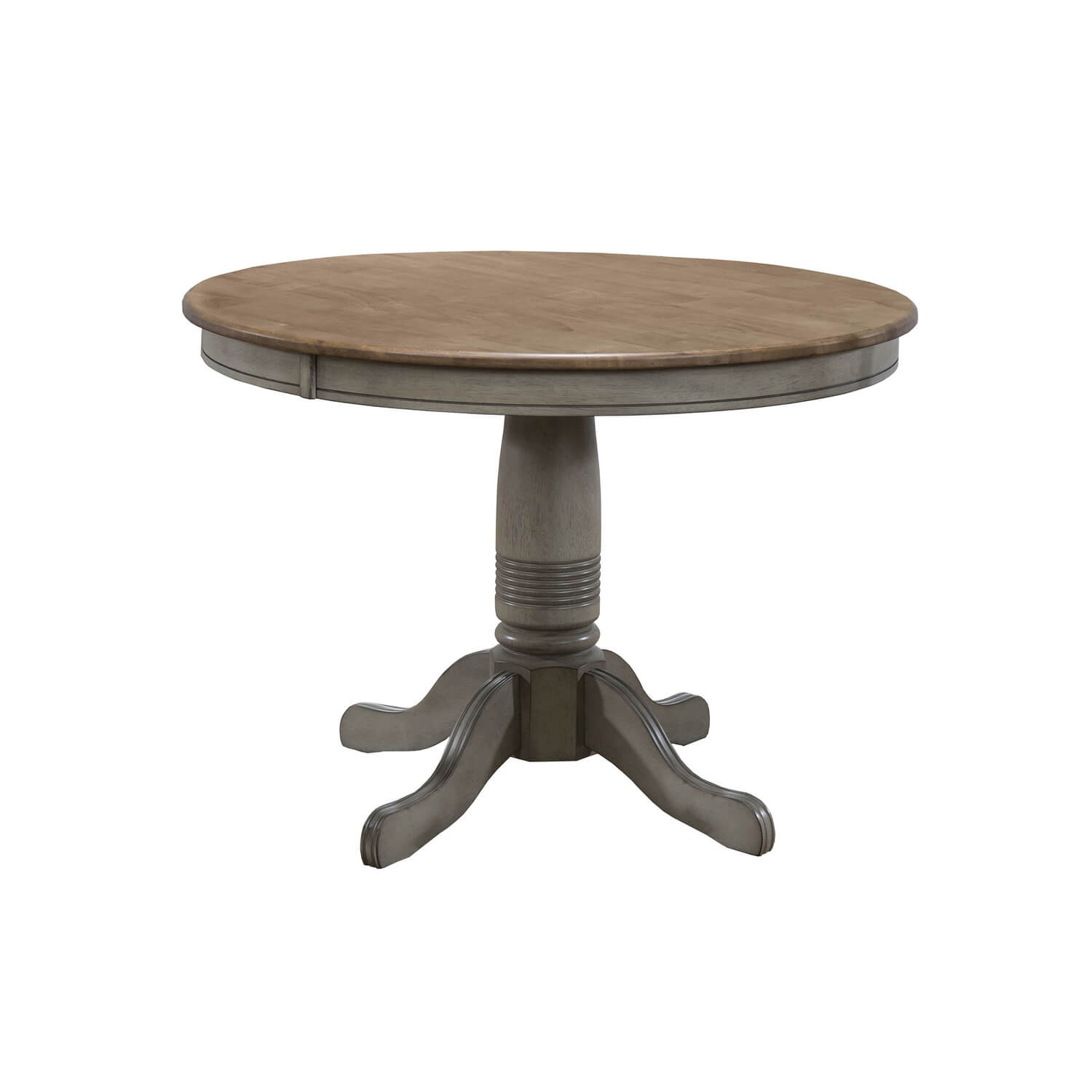 Winners Only Barnwell 42" Round Table & 4 Chairs