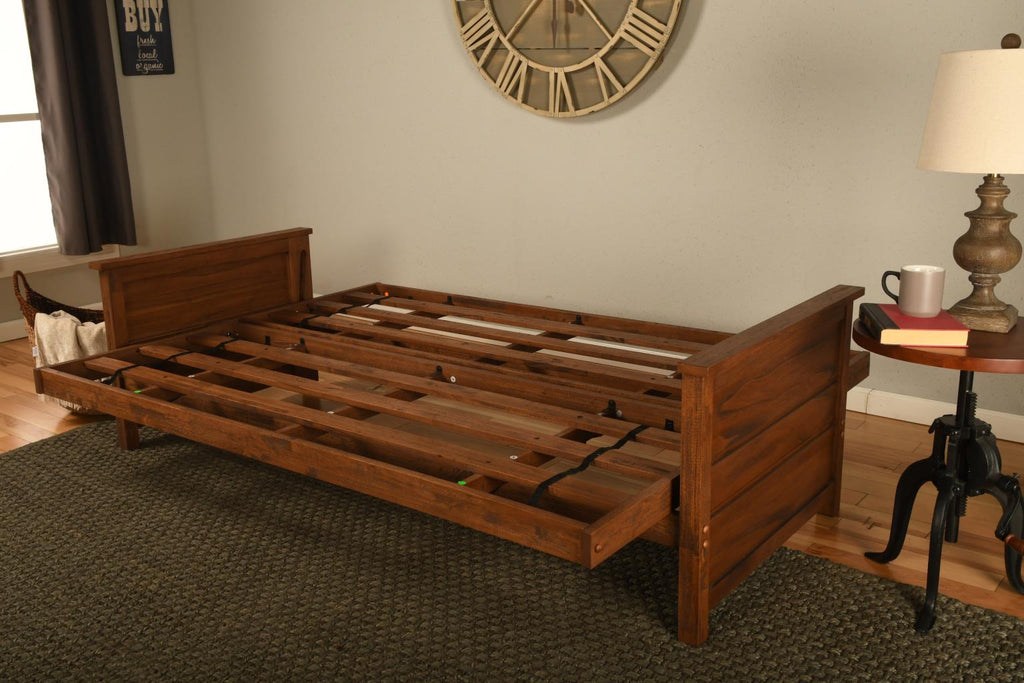 Kodiak Lexington Full-size Futon W/ Storage