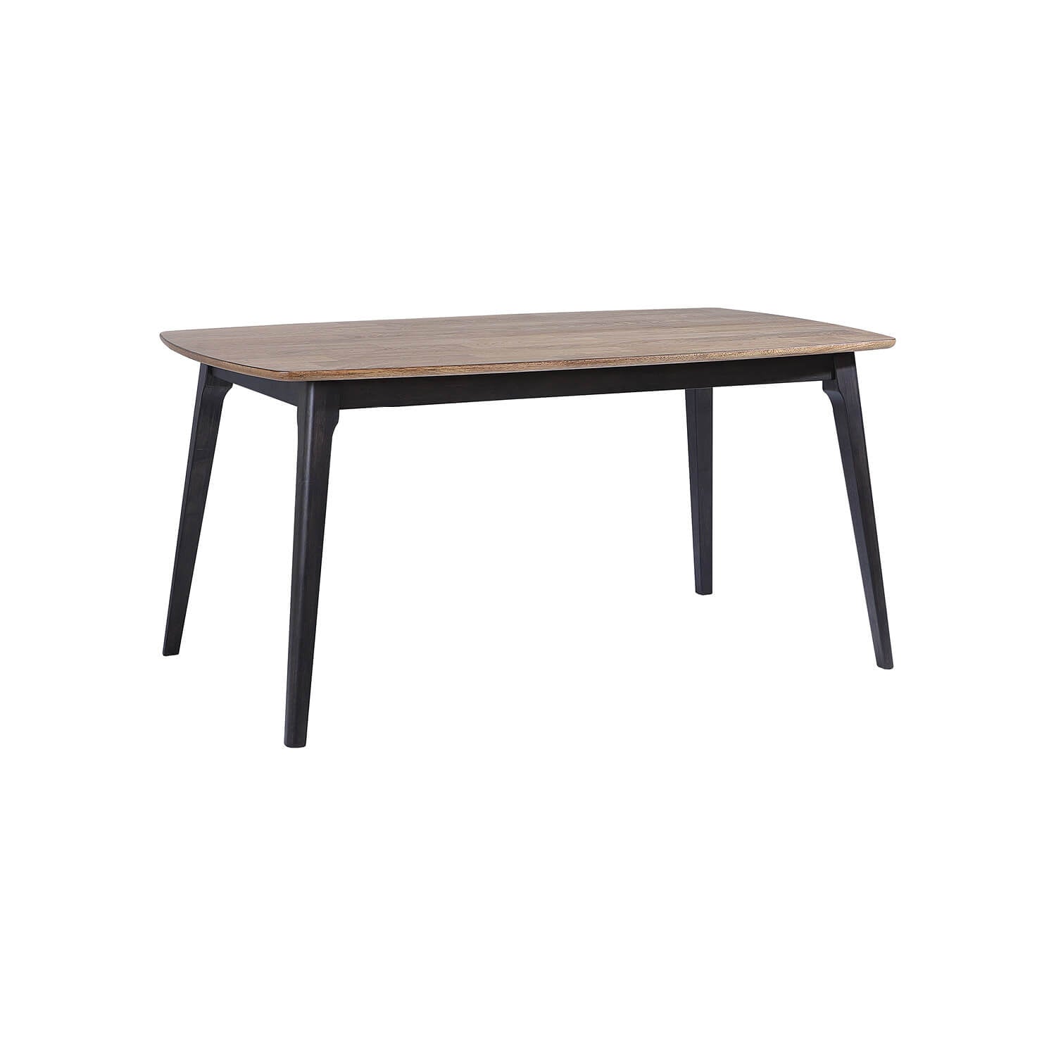 Winners Only Bakersfield 63” Leg Table & 4 Chairs