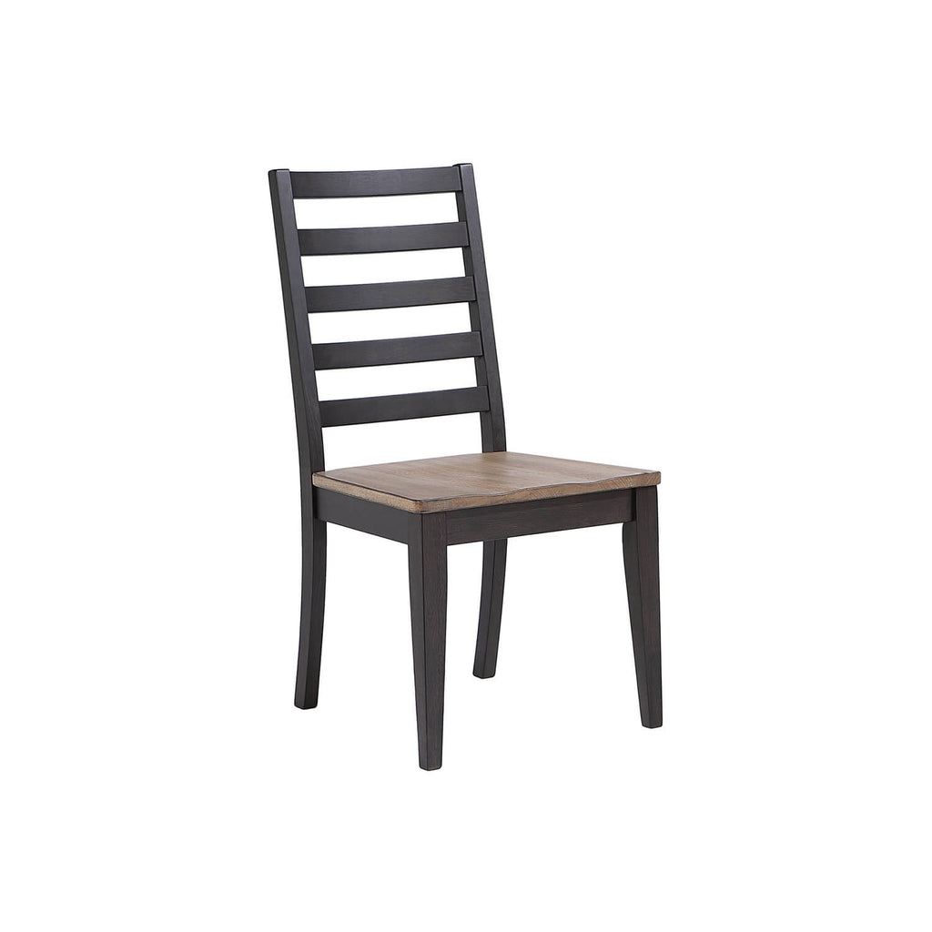 Winners Only Bakersfield 63” Leg Table & 4 Chairs
