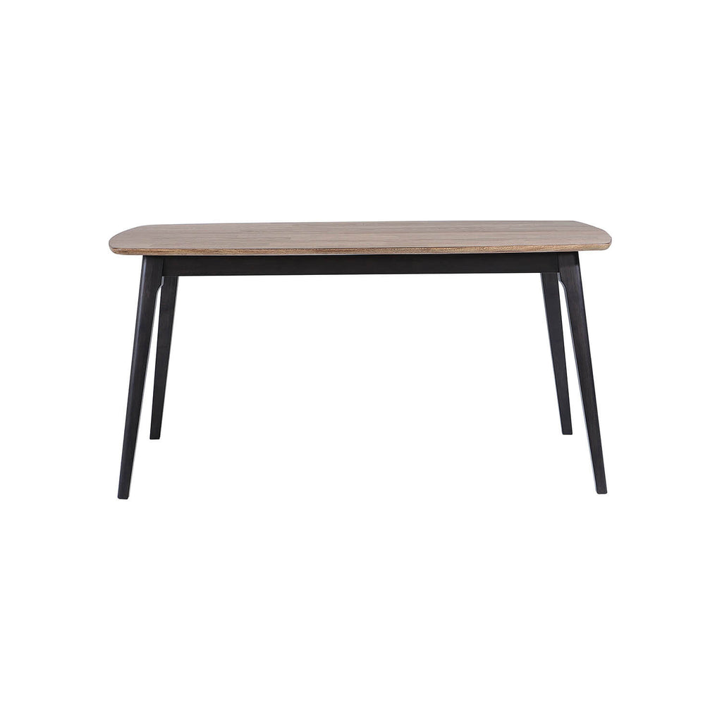 Winners Only Bakersfield 63” Leg Table & 4 Chairs