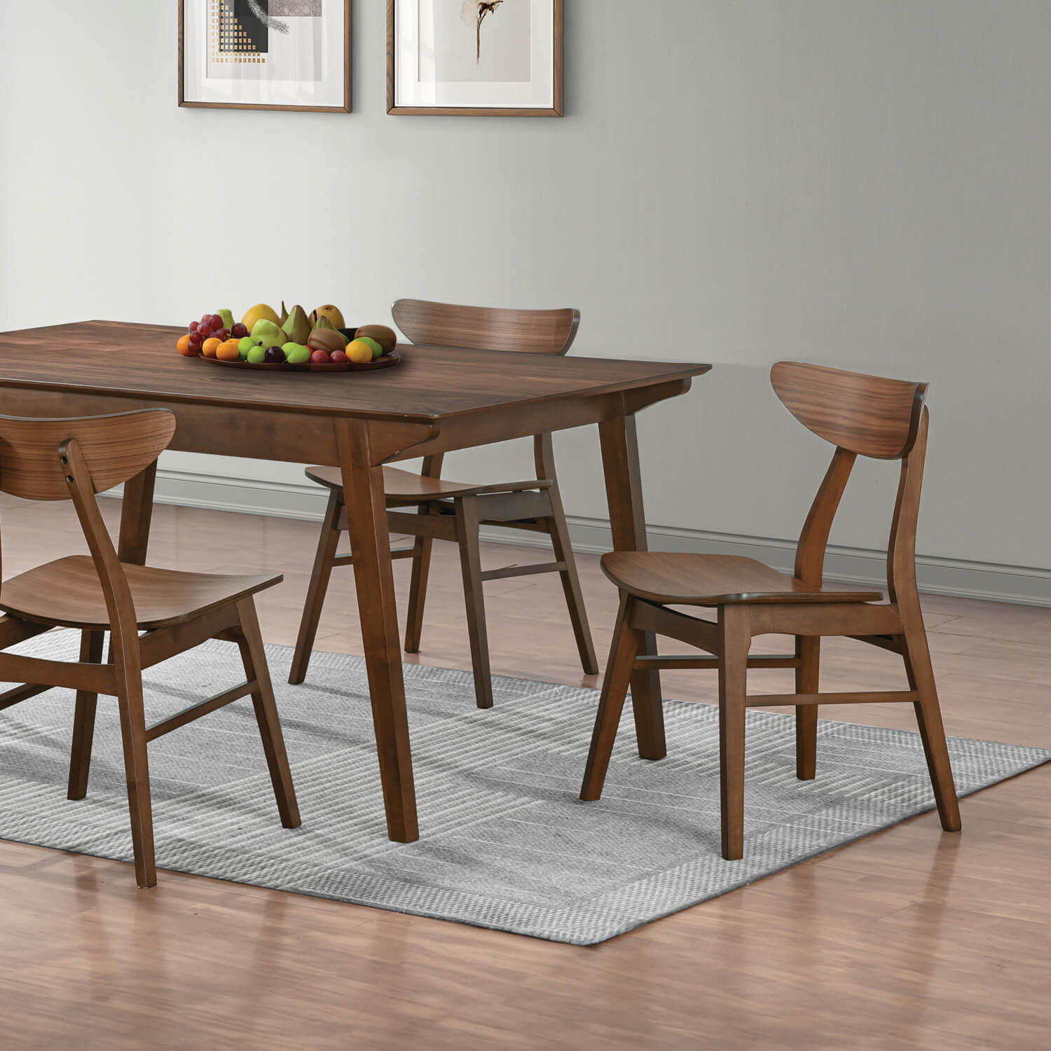 Winners Only Uptown Table & 4 Chair Set