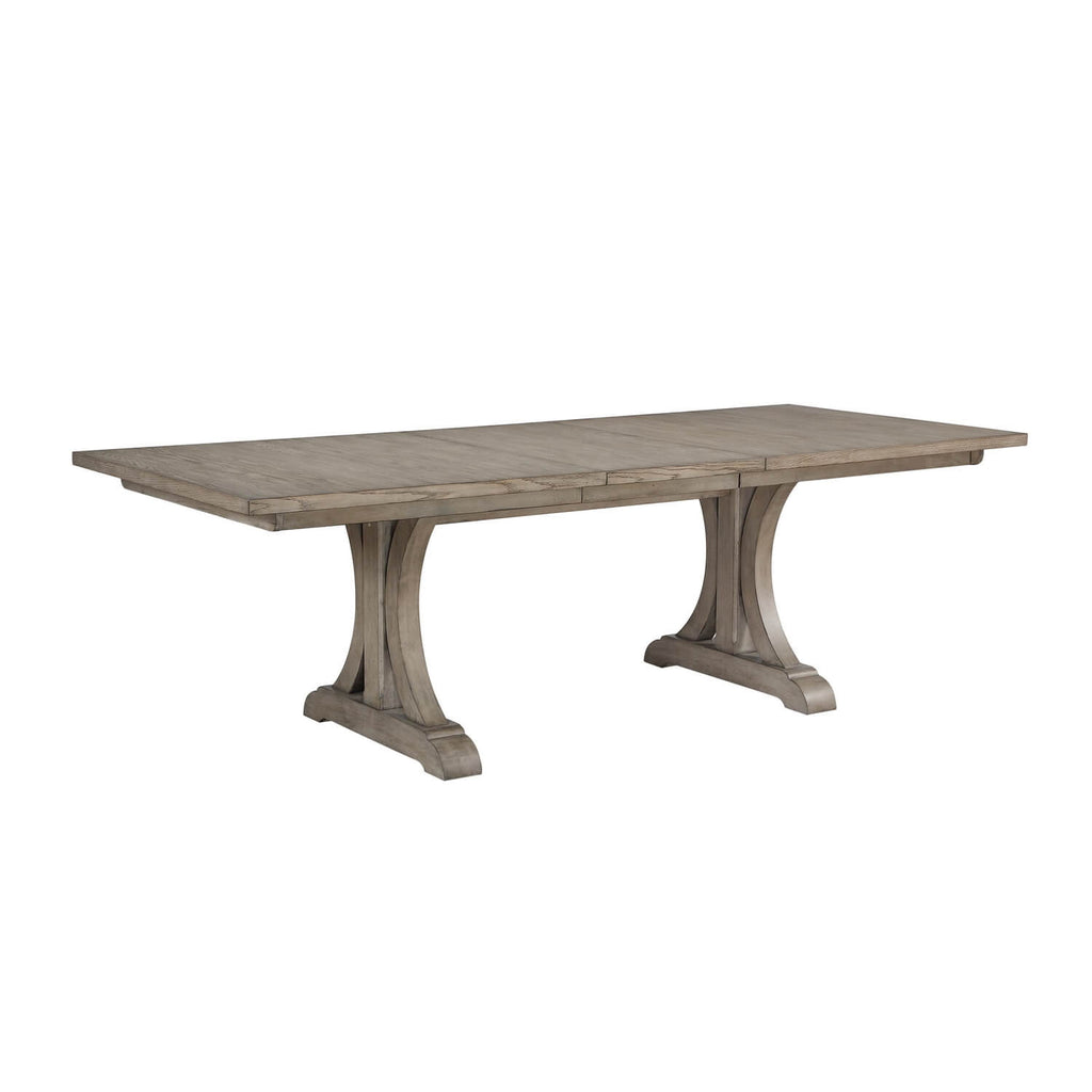 Xena Pedestal Table Set