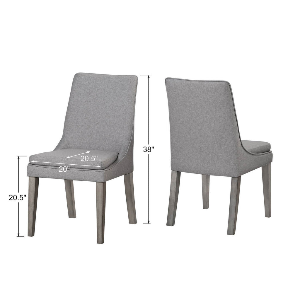 Xena Pedestal Table Set
