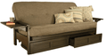 Kodiak Alamosa Sofa Sleeper