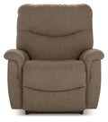 La-Z-Boy James Power Rocking Recliner w/ Headrest & Lumbar