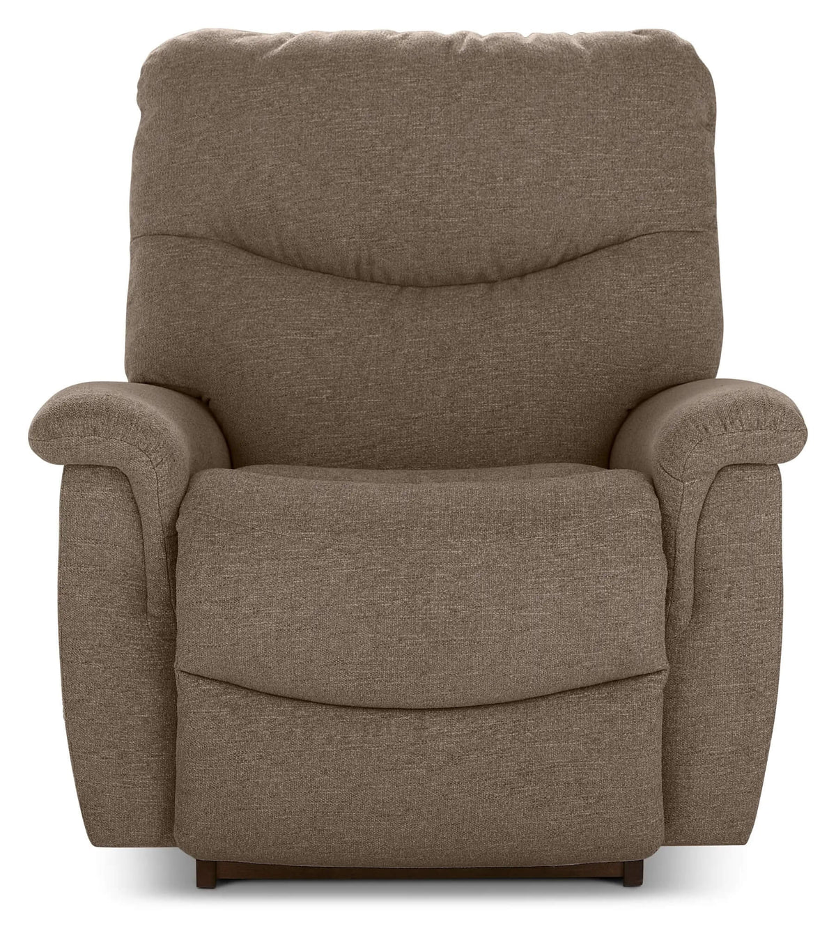 La-Z-Boy James Power Rocking Recliner w/ Headrest & Lumbar