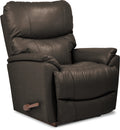La-Z-Boy Trouper Leather Rocker Recliner