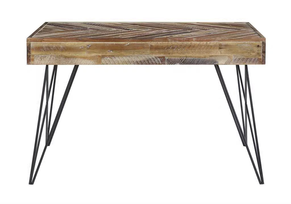 Coast to Coast Vail Two Drawer Writing Desk