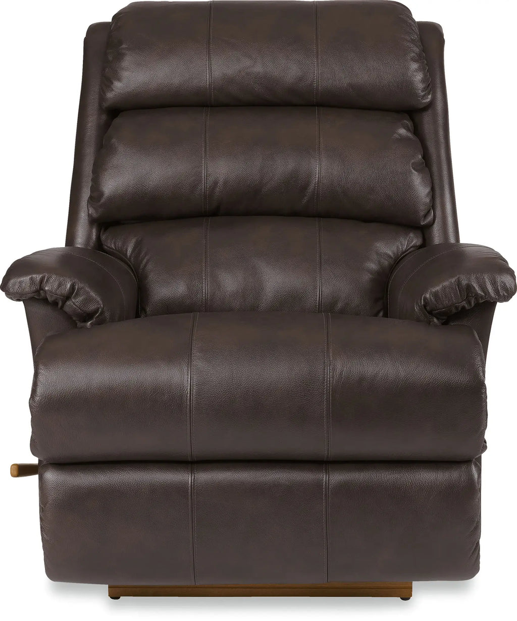 La-Z-Boy Astor Leather Rocker Recliner