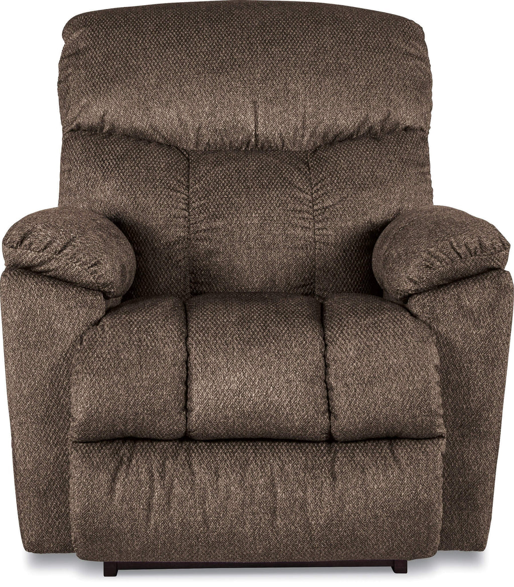La-Z-Boy Morrison Power Rocking Recliner w/ Headrest & Lumbar