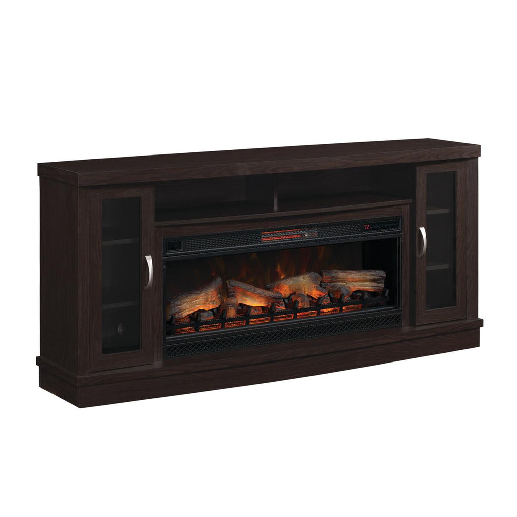 Classic Flame Hutchinson Fireplace TV Stand