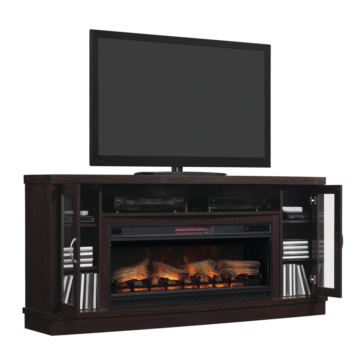 Classic Flame Hutchinson Fireplace TV Stand