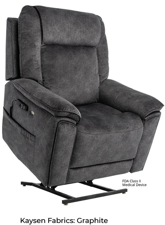 TRIO ELEVATO Power Lift Recliner MM-5401