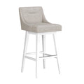Uniquely Yours Wood Adjustable Stools