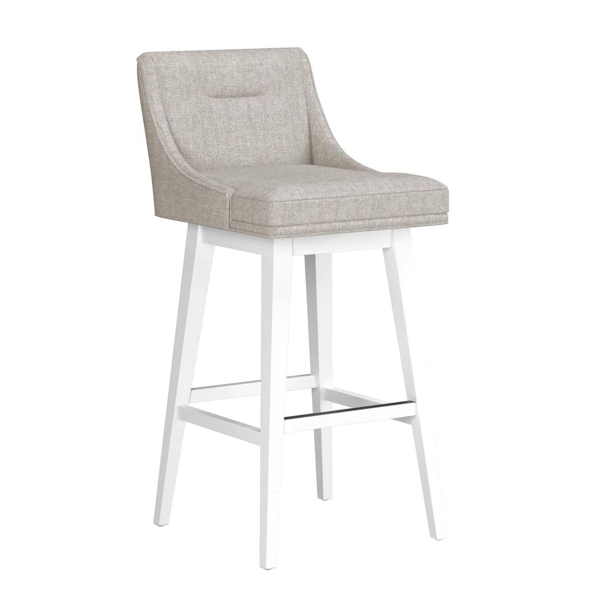 Uniquely Yours Wood Adjustable Stools