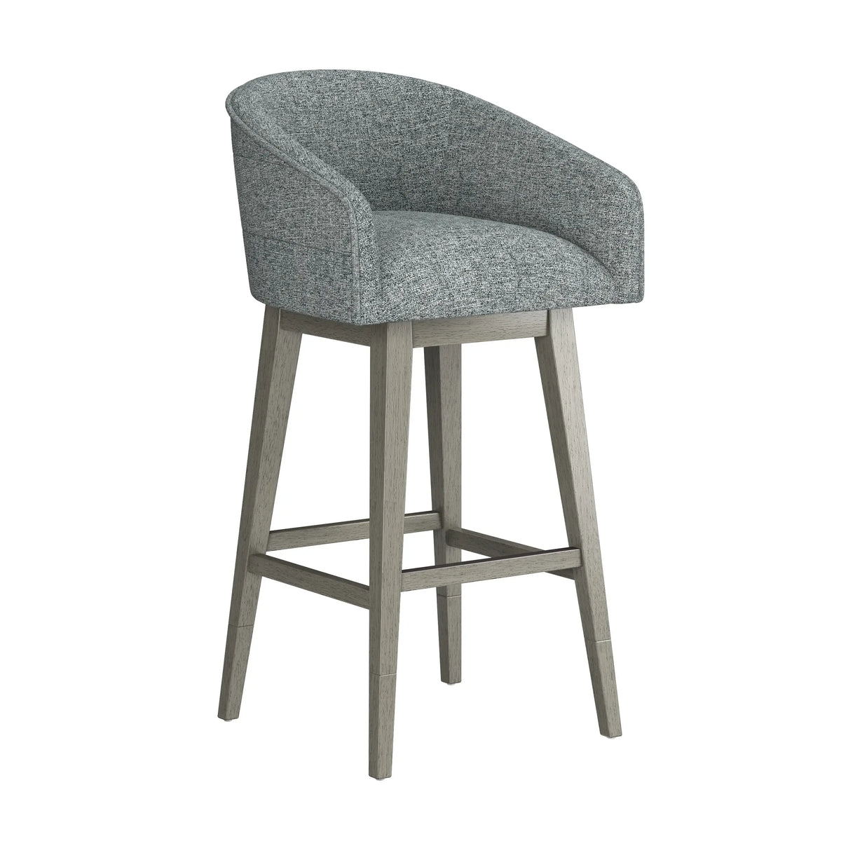 Uniquely Yours Wood Adjustable Stools
