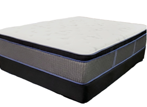Restonic Serenity Euro Top 2.0 Mattress