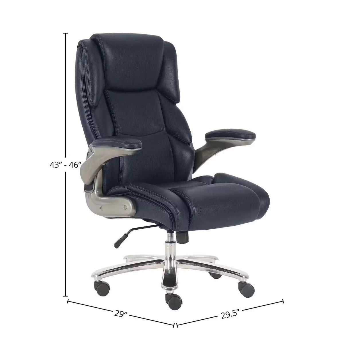 DC#313HD Admiral Heavy Duty Desk Chair