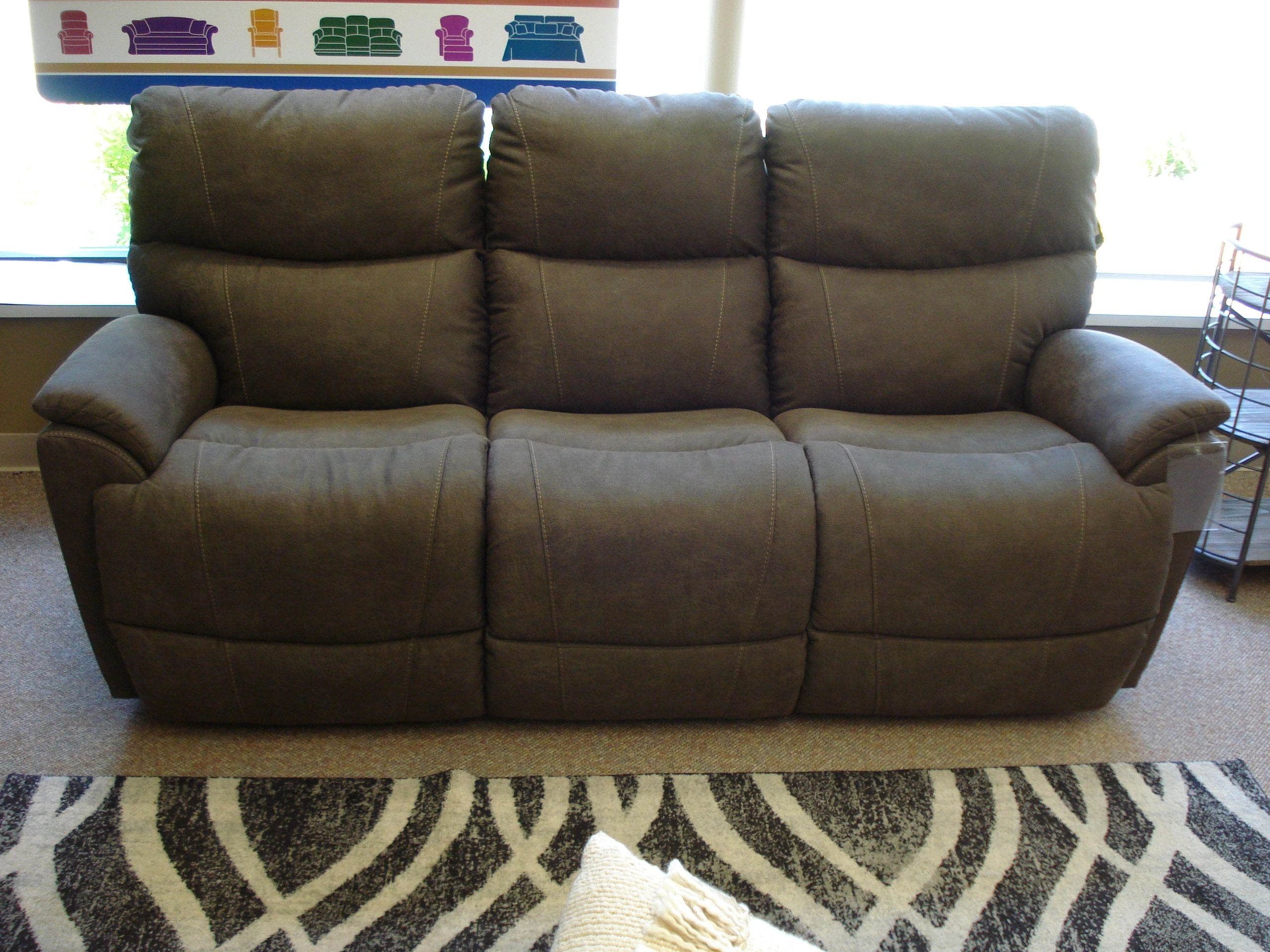 La-Z-Boy Trouper iClean Reclining Sofa