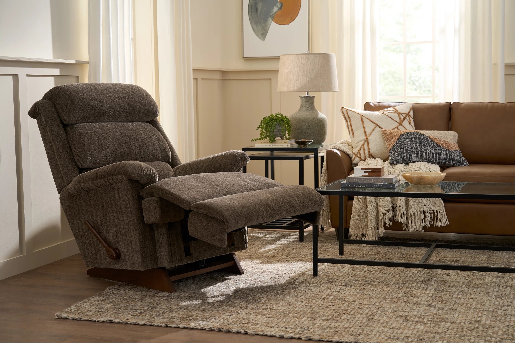 La-Z-Boy Astor Rocker Recliner