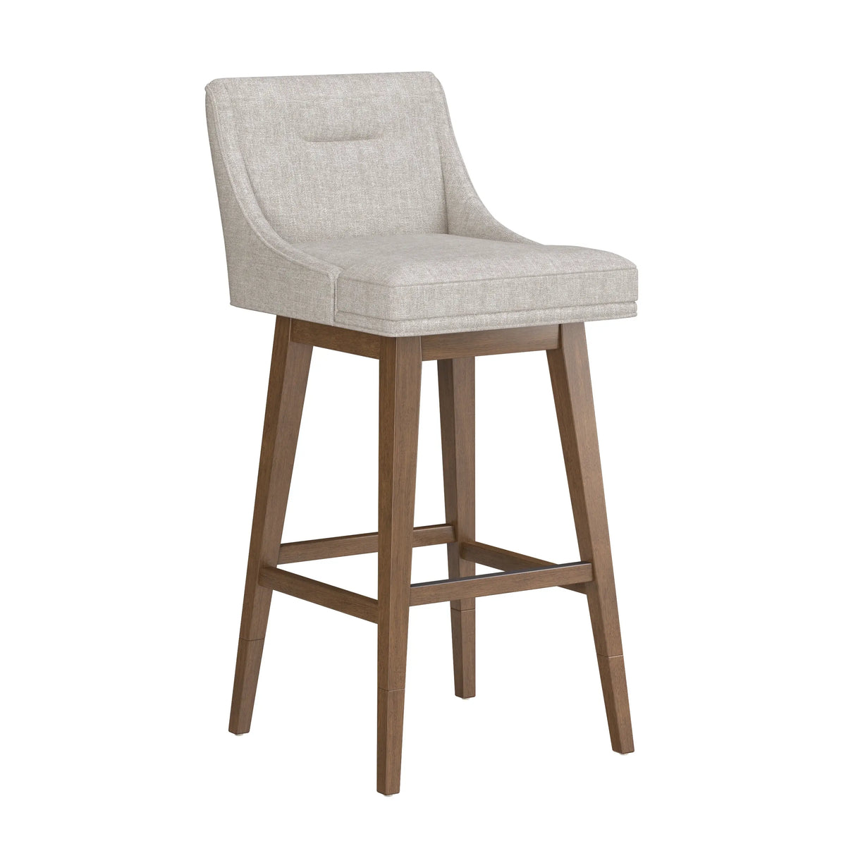 Uniquely Yours Wood Adjustable Stools