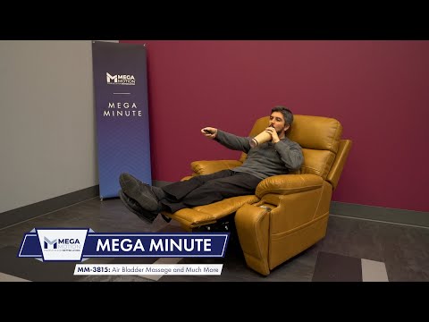 iNFI ELITE Power Lift Recliner MM-3815