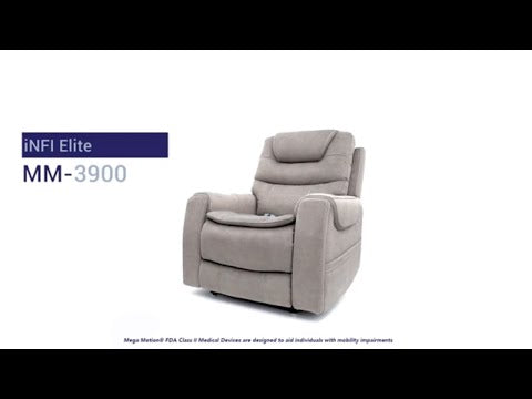 iNFI ELITE Power Lift Recliner MM-3900