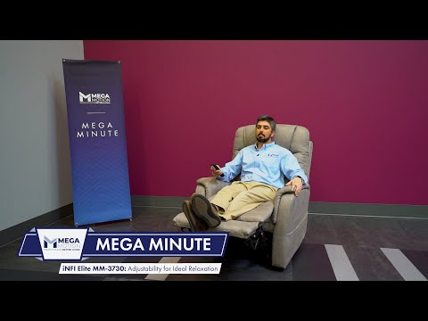 iNFI ELITE Power Lift Recliner MM-3730