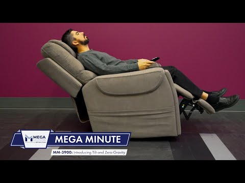 iNFI ELITE Power Lift Recliner MM-3900