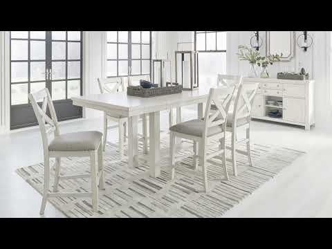 Robbinsdale Counter Table Set