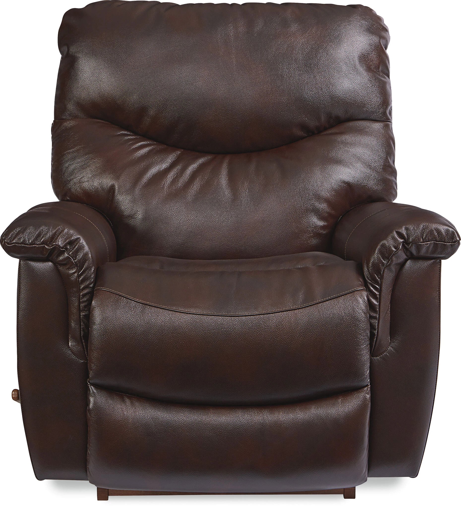 La-Z-Boy James Leather Rocking Recliner