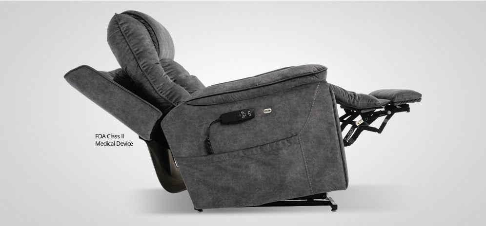 TRIO ELEVATO Power Lift Recliner MM-5401