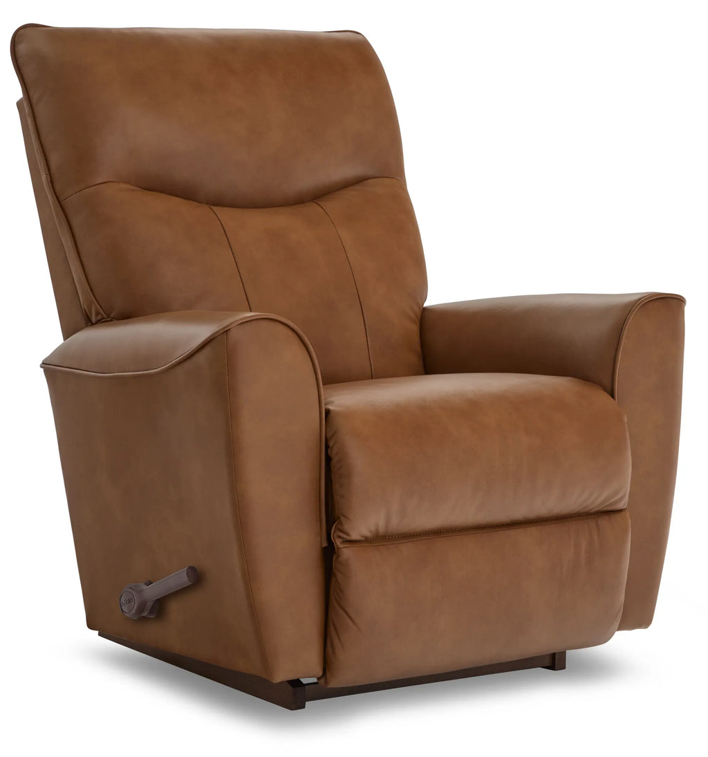 La-Z-Boy Belmont Leather Rocking Recliner