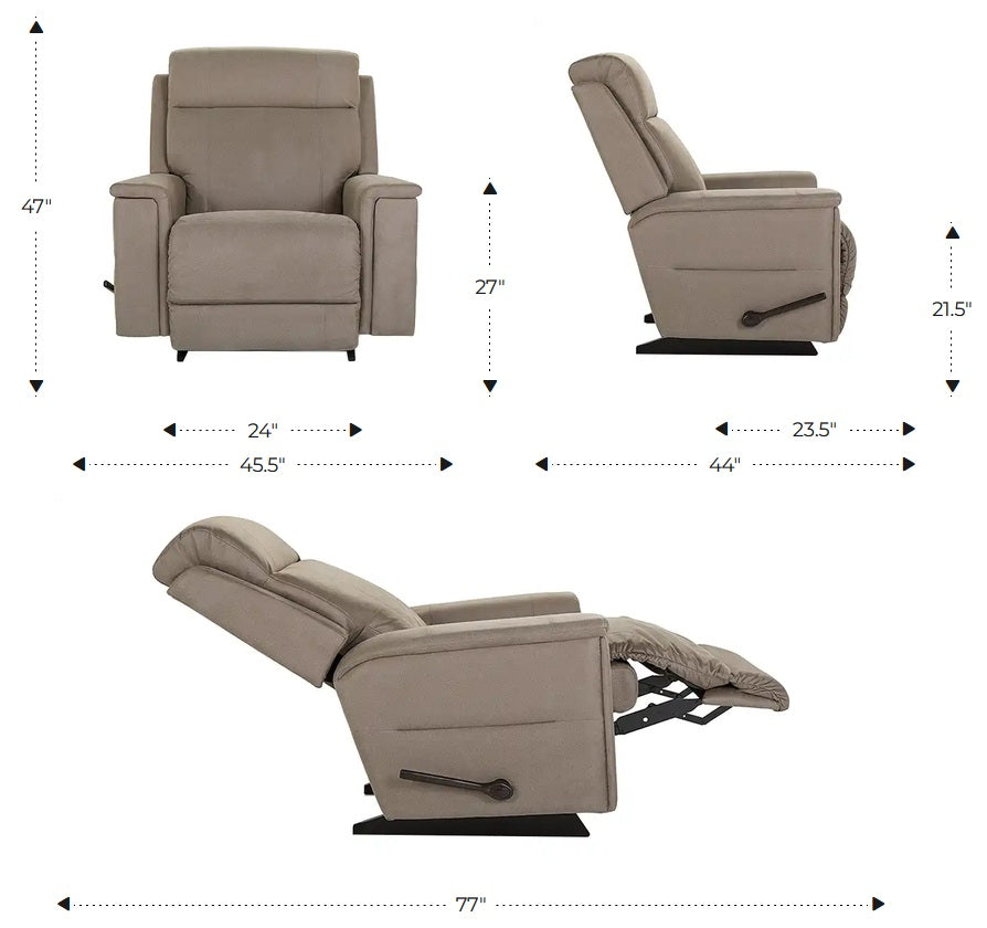 La-Z-Boy Ace Rocking Recliner