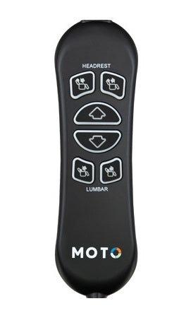 MM153 Lift Chair W/ PWR Headrest, Heat & Air Massage