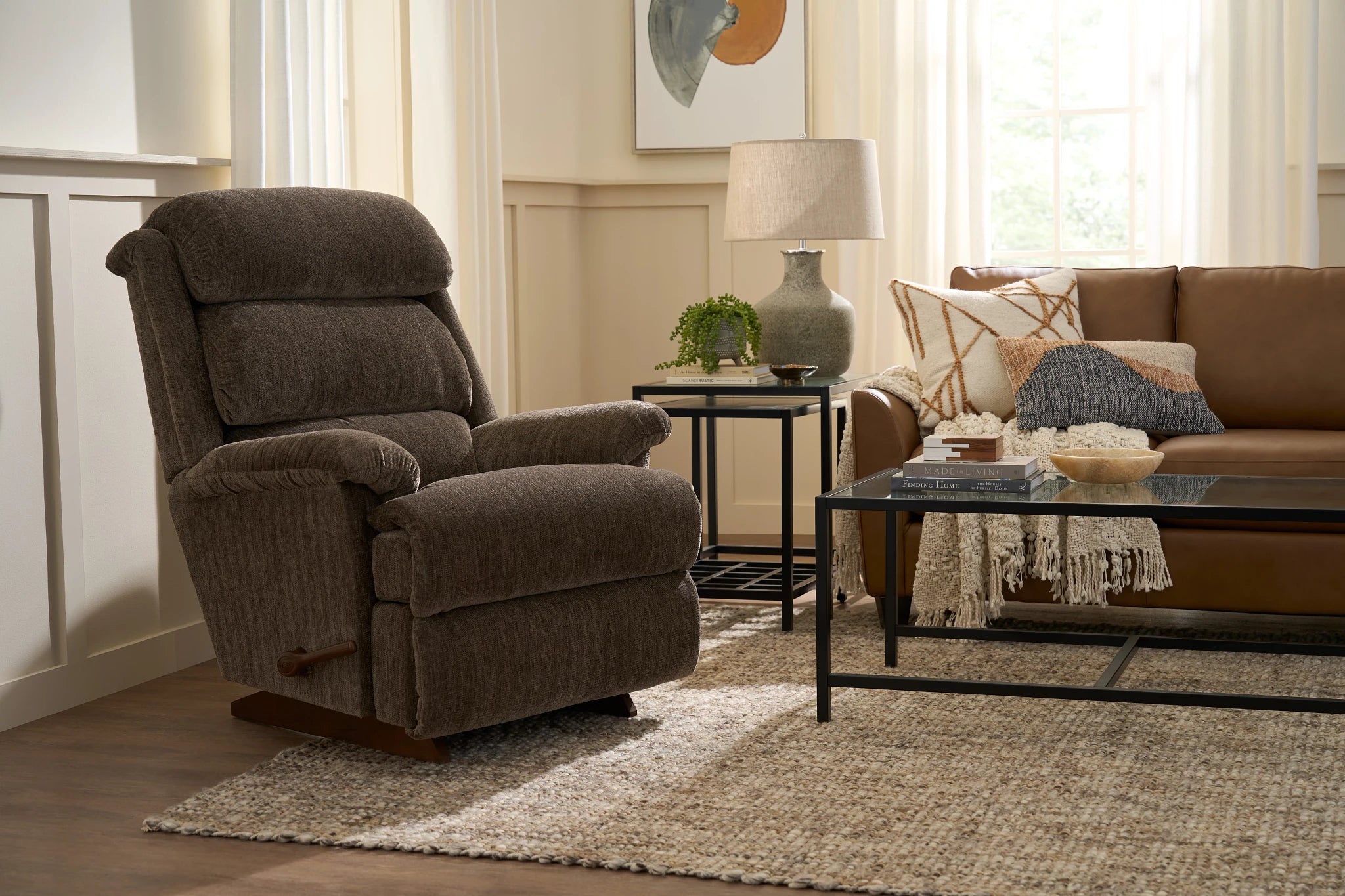 La-Z-Boy Astor Rocker Recliner