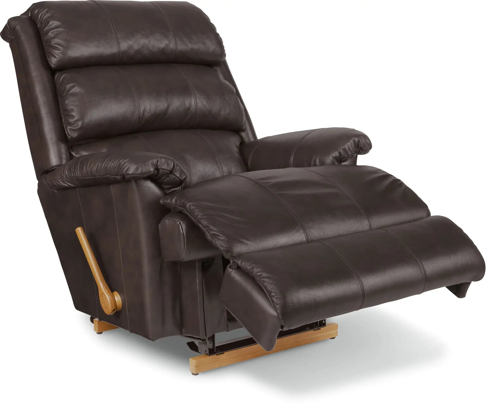La-Z-Boy Astor Leather Rocker Recliner