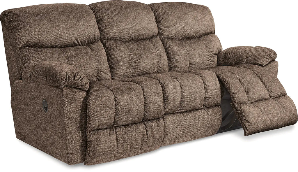 La-Z-Boy Morrison Reclining Sofa w/ Folding Table
